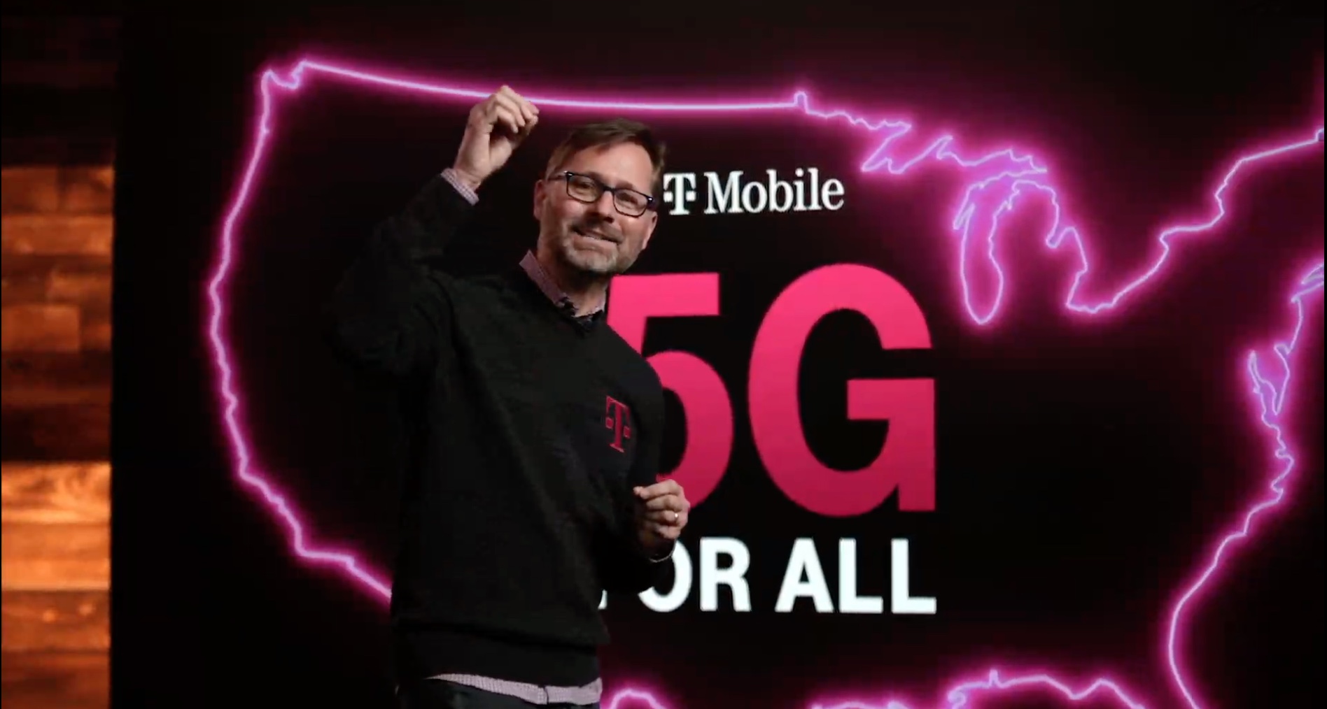 T-Mobile 5G