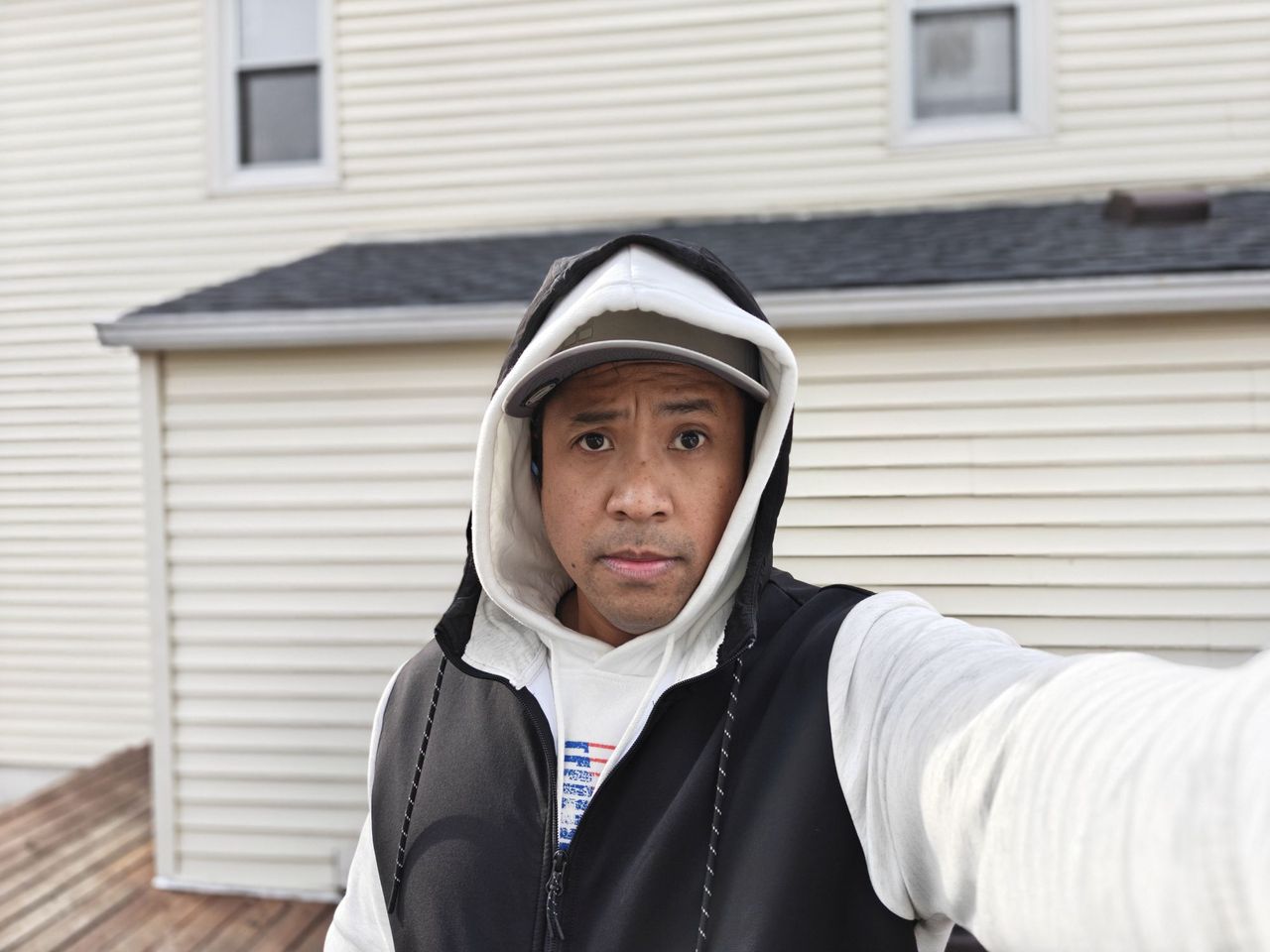 OnePlus 13 portrait sample.