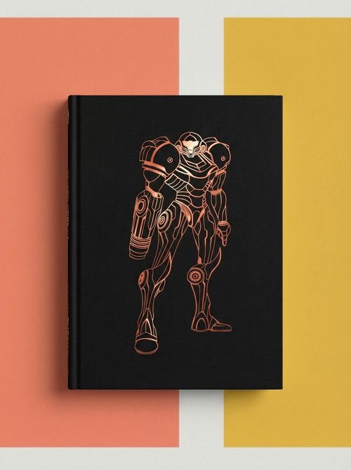 Metroid Prime 1&ndash;3: A Visual Retrospective