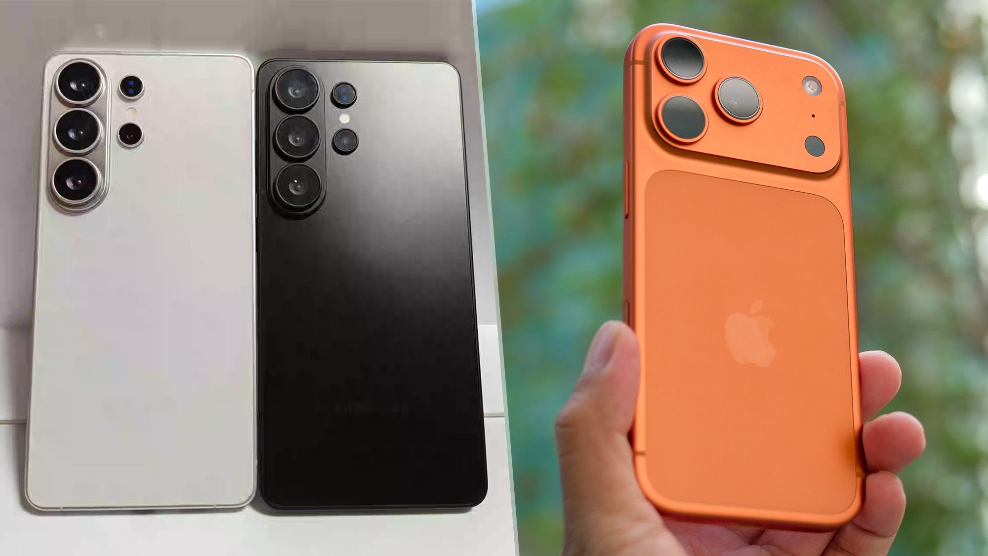 Samsung Galaxy S26 Ultra و iPhone 17 Pro: این گوشی های پرچمدار برتر چگونه با هم مقایسه می شوند؟