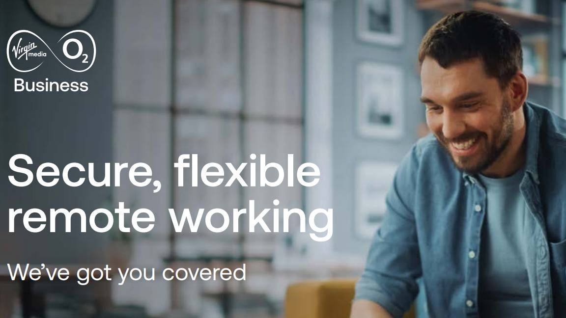 Secure, flexible remote working