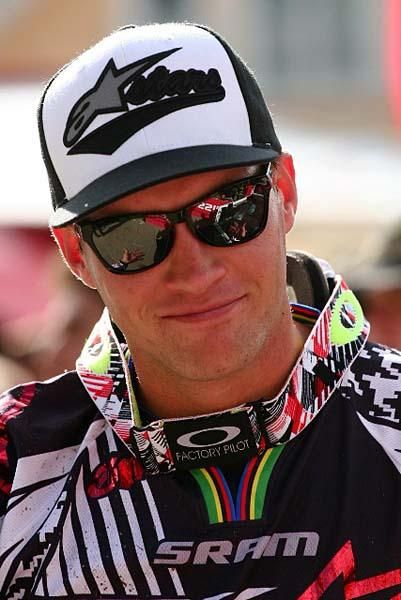 Greg Minnaar (Santa Cruz Syndicate)