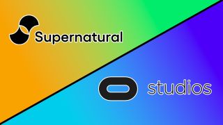 Oculus Studios and Supernatural logos