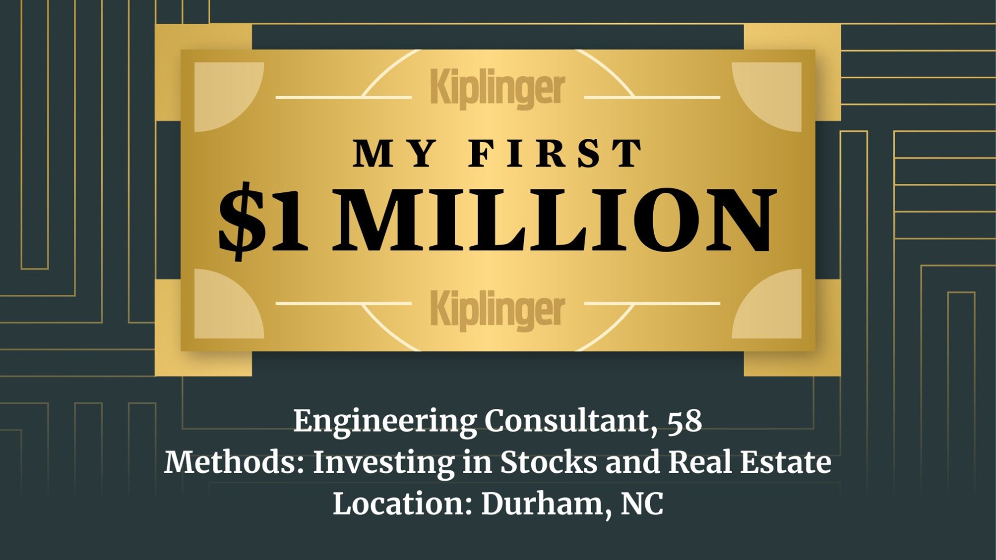 My First $1 Million logo