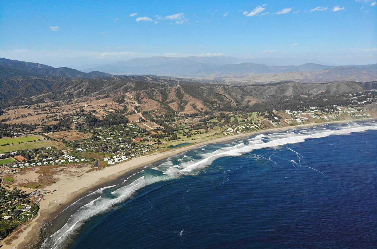 chile beach