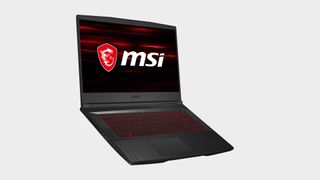 MSI GF65 gaming laptop
