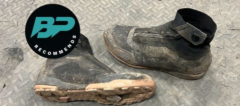 Muddy Leatt HydraDri 7.0 Clip shoes 