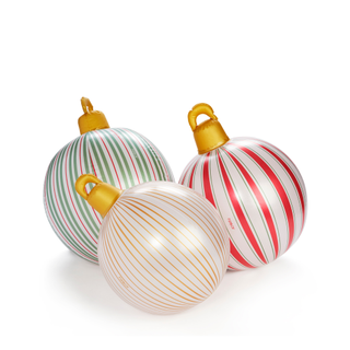 Inflatable Christmas Ornaments