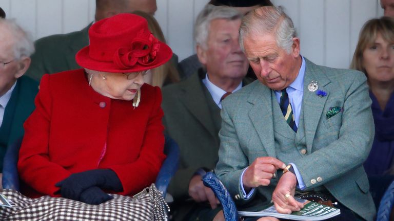 What watches do the British royal family wear?