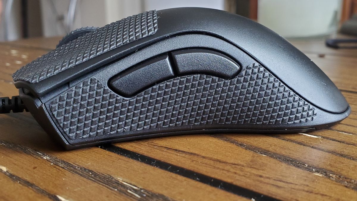 Razer deathadder v2 mini