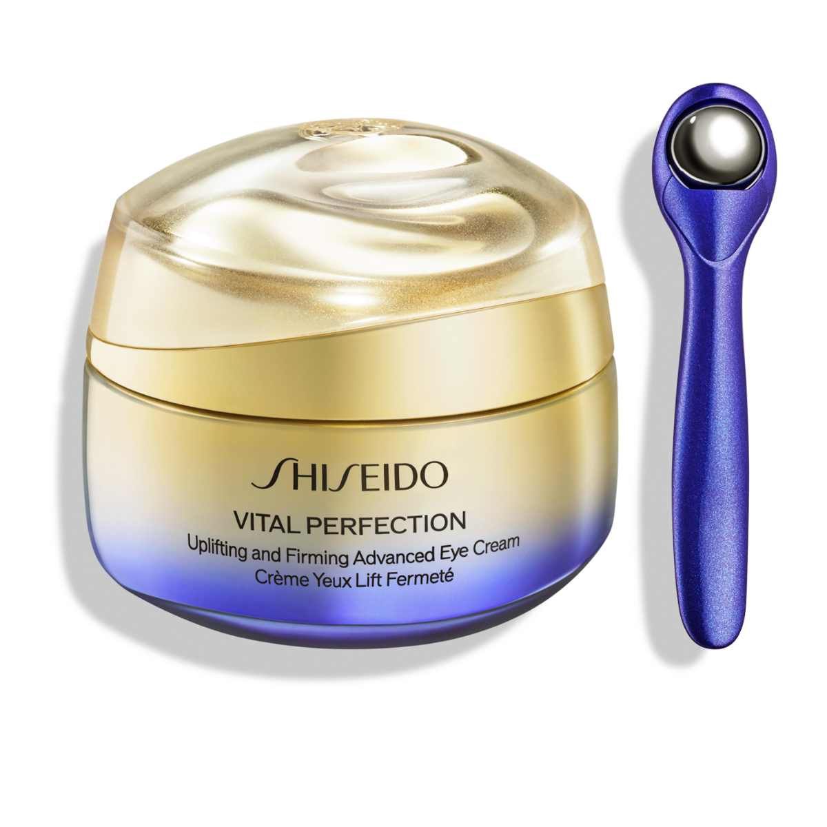 Shiseido Vital Perfection advertorial