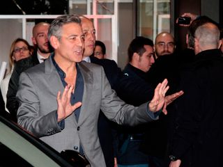 Amal Alamuddin and George Clooney Engaged