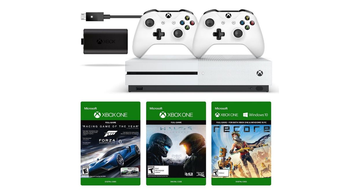 Two must see Amazon Prime Xbox One S US deals: two ... - 1200 x 675 jpeg 78kB