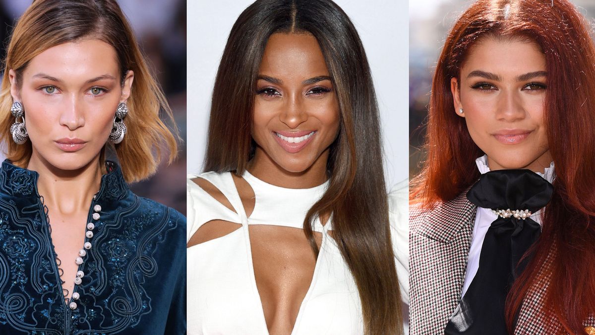 These Winter Hair Colors Are Making Us Swoon