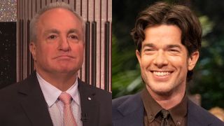 Lorne Michaels appears on SNL, while John Mulaney hosts Everybody's Live