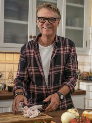 Harry Hamlin In the Kitchen with Harry