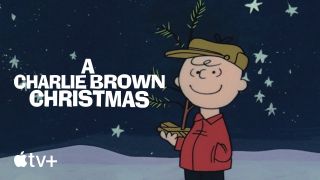 Apple Tv A Charlie Brown Christmas Charlie Tree