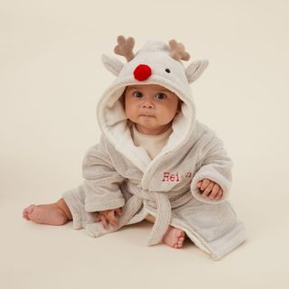 My First Years reindeer outfit