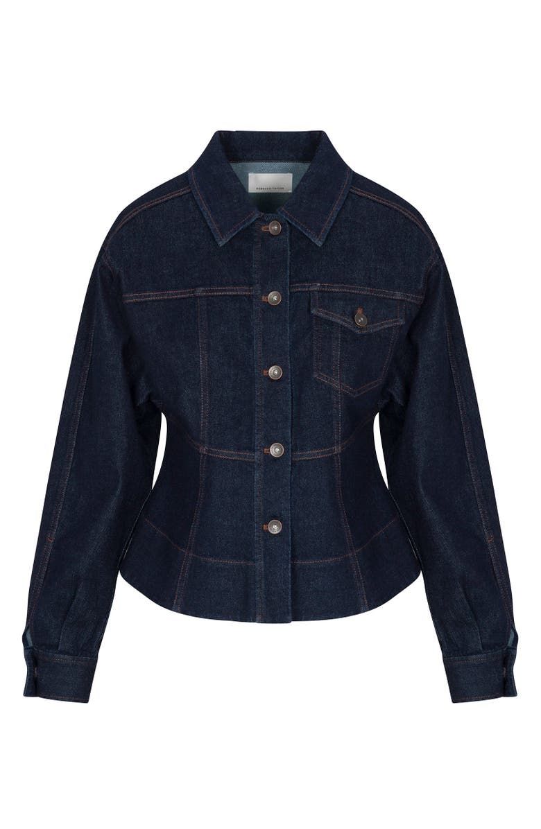 Carmen Denim Jacket