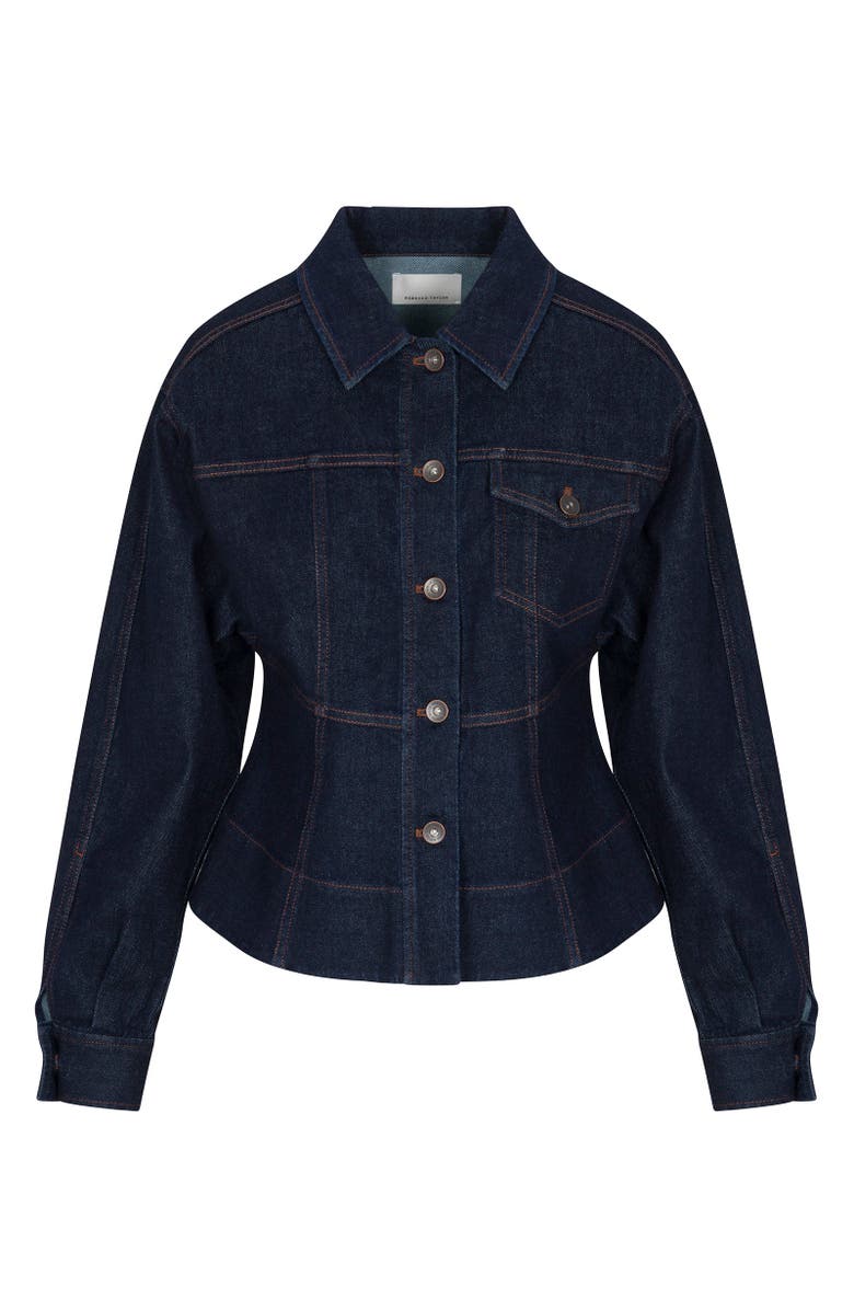 Carmen Denim Jacket
