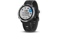 Garmin Forerunner 645 Music GPS Running Watch | On sale for $219.99 | Was $449.99 | You save $230 at Amazon