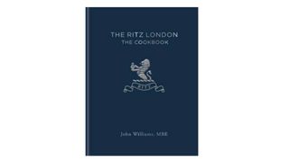 The Ritz cookbook