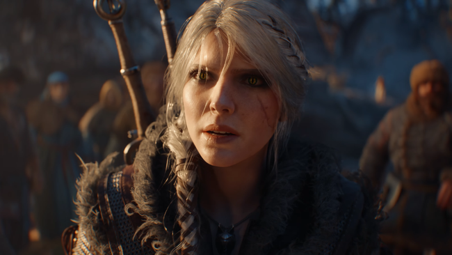 CD Projekt Red confirms that Ciri has been recast in The Witcher 4 ...