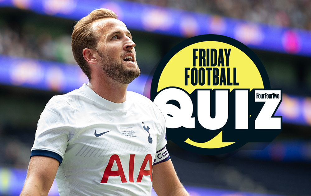 Friday Football Quiz, episode 73