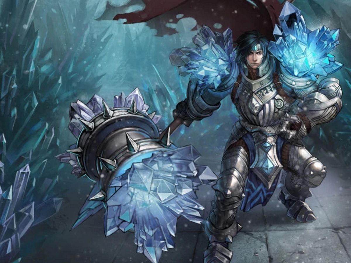 League of Legends - Taric (China)