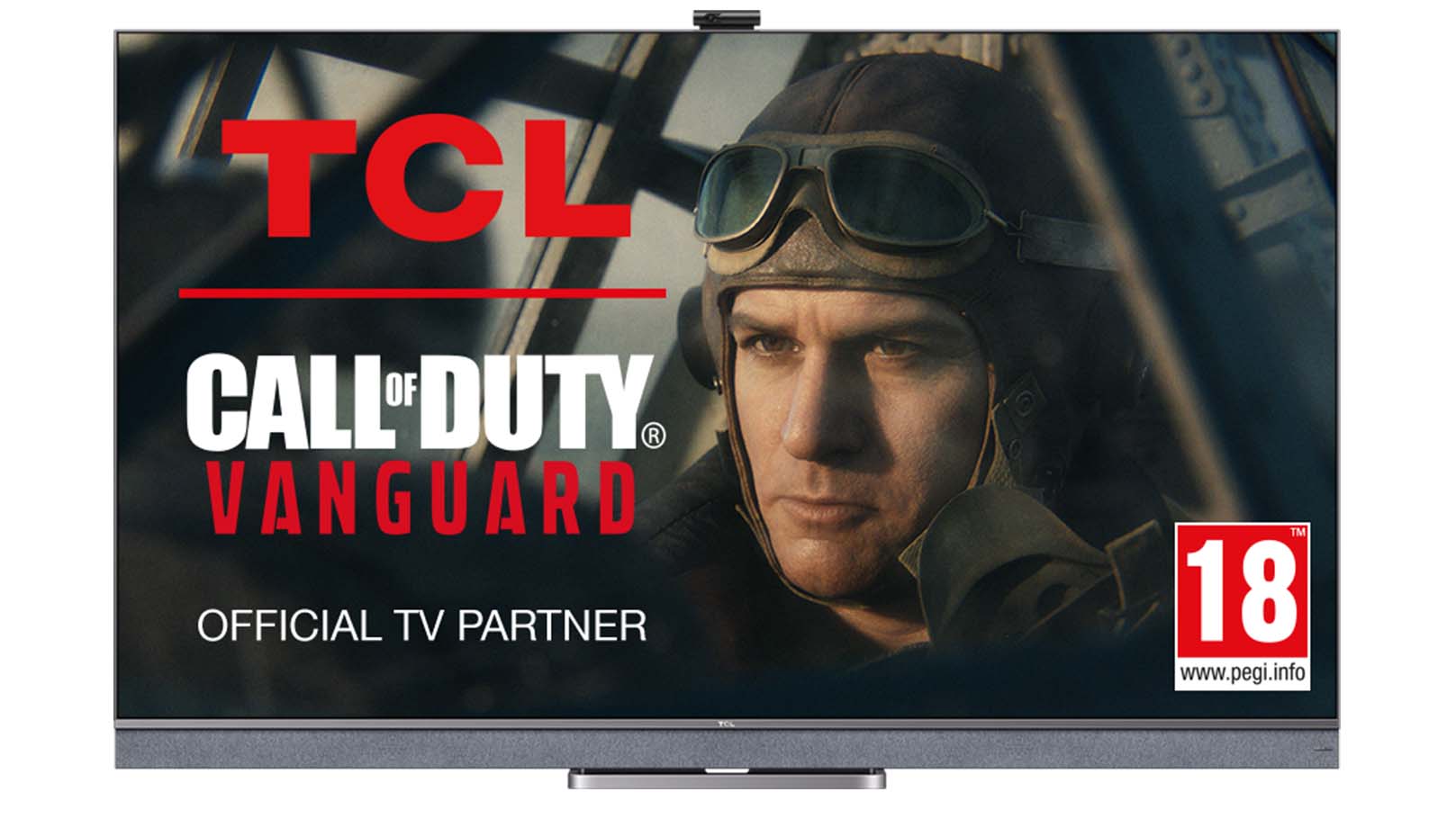 tcl tv med call of duty vanguard