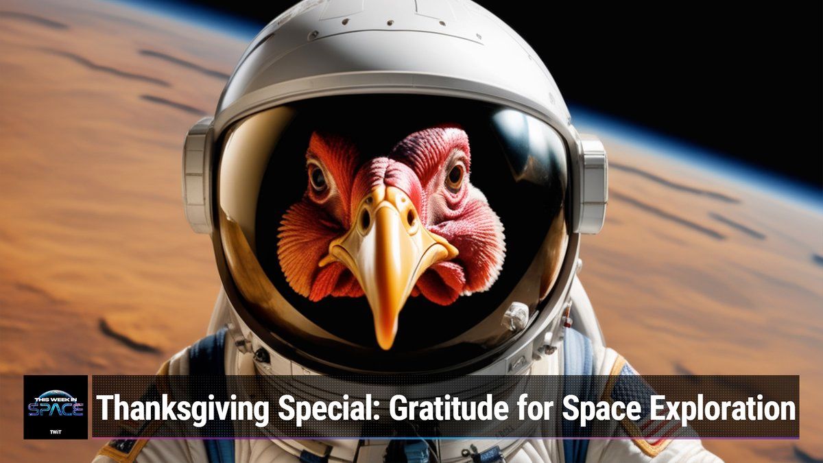 Podcast „W tym tygodniu w kosmosie”: odcinek 88 – Oferta specjalna na Święto Dziękczynienia