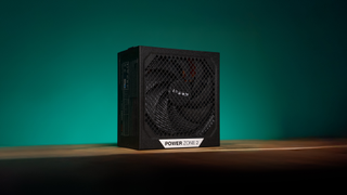 A Be Quiet! cooler at CES 2026.