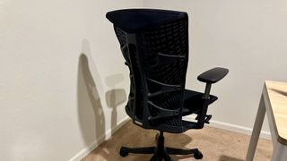 Autonomous ErgoChair Mesh