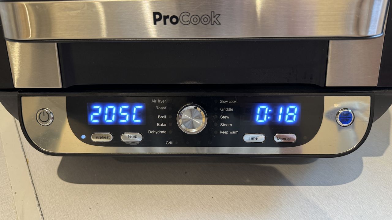 ProCook Air Fryer Health Grill review