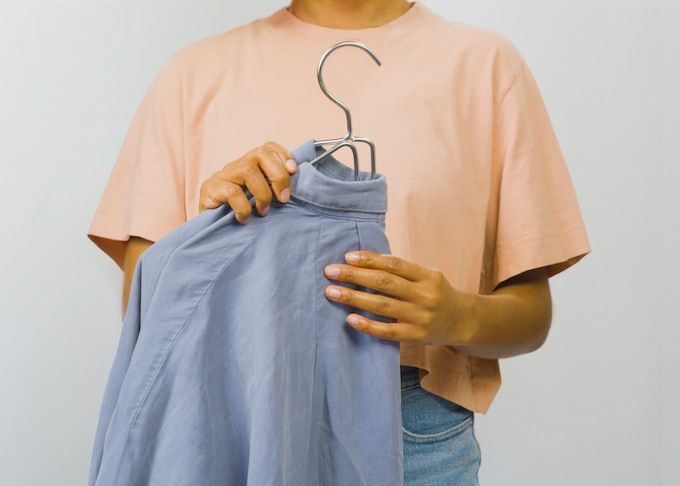 Coat Hingers folding coat hangers