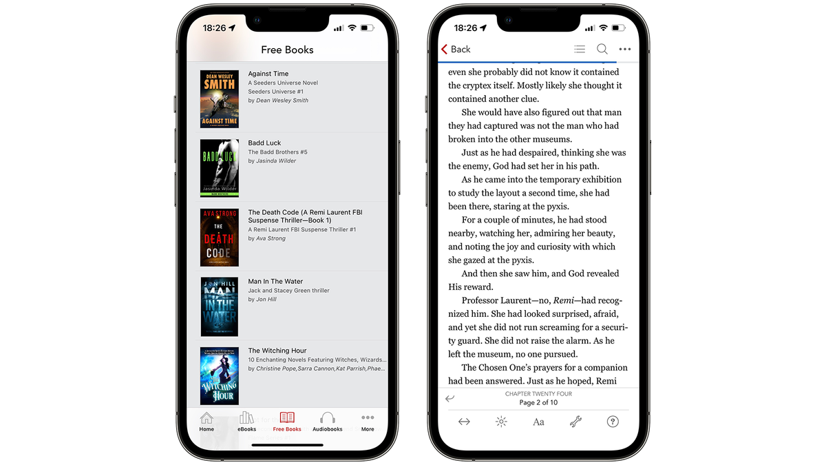 The best ereader apps for use with iOS 15 in 2022 TechRadar