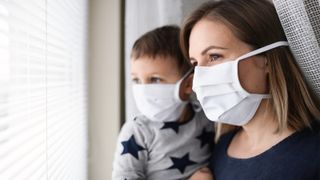 CDC coronavirus update: When and why you need to wear a face mask at home