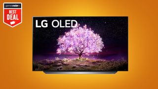 LG OLED C1 TV