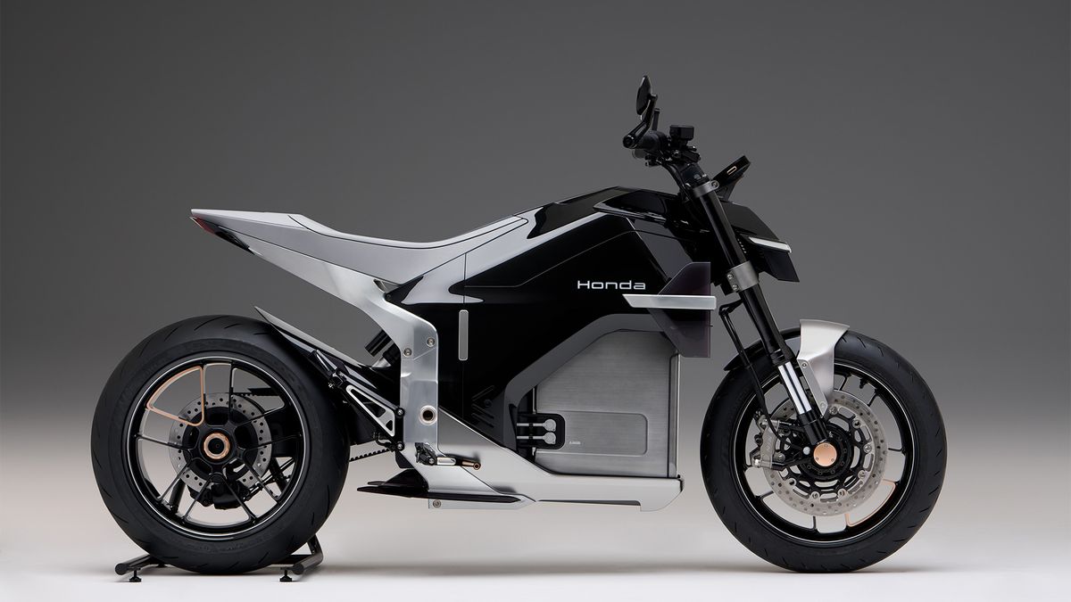 The 6 best electric motorcycle concepts and launches from EICMA 2024 TechRadar