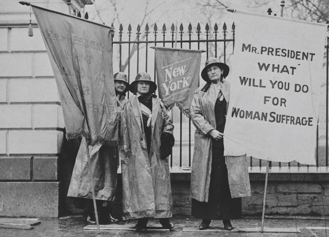 Women’s suffrage timeline: How American women won the vote | Live Science