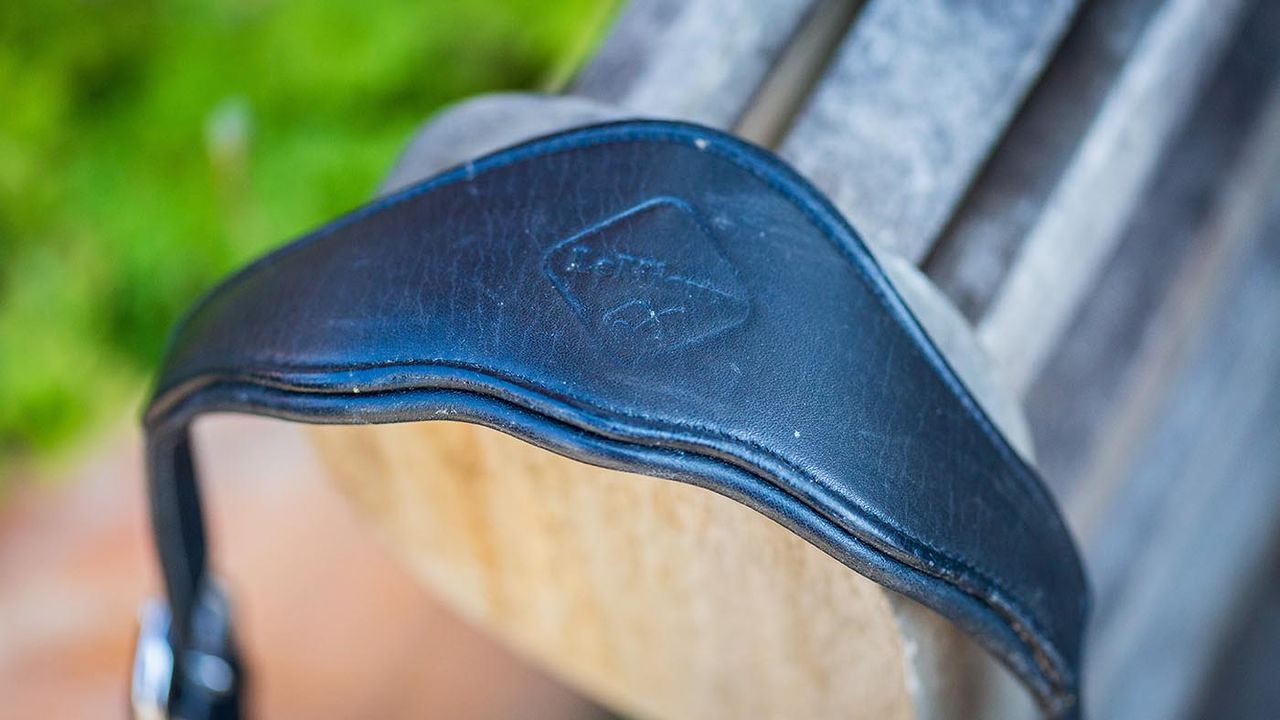 LeMieux Anatomic headcollar review