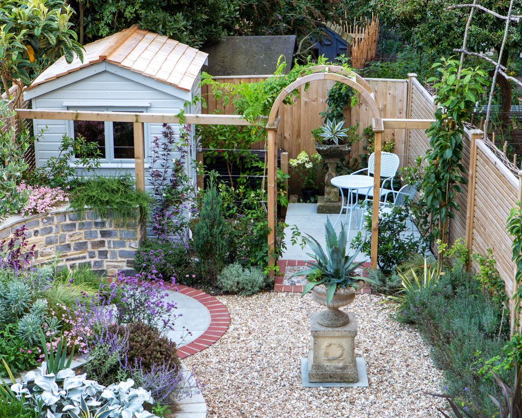 Landscaping with gravel: 14 ways to use it in your yard | Gardeningetc
