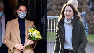 Kate Middleton safe bet wardrobe essential