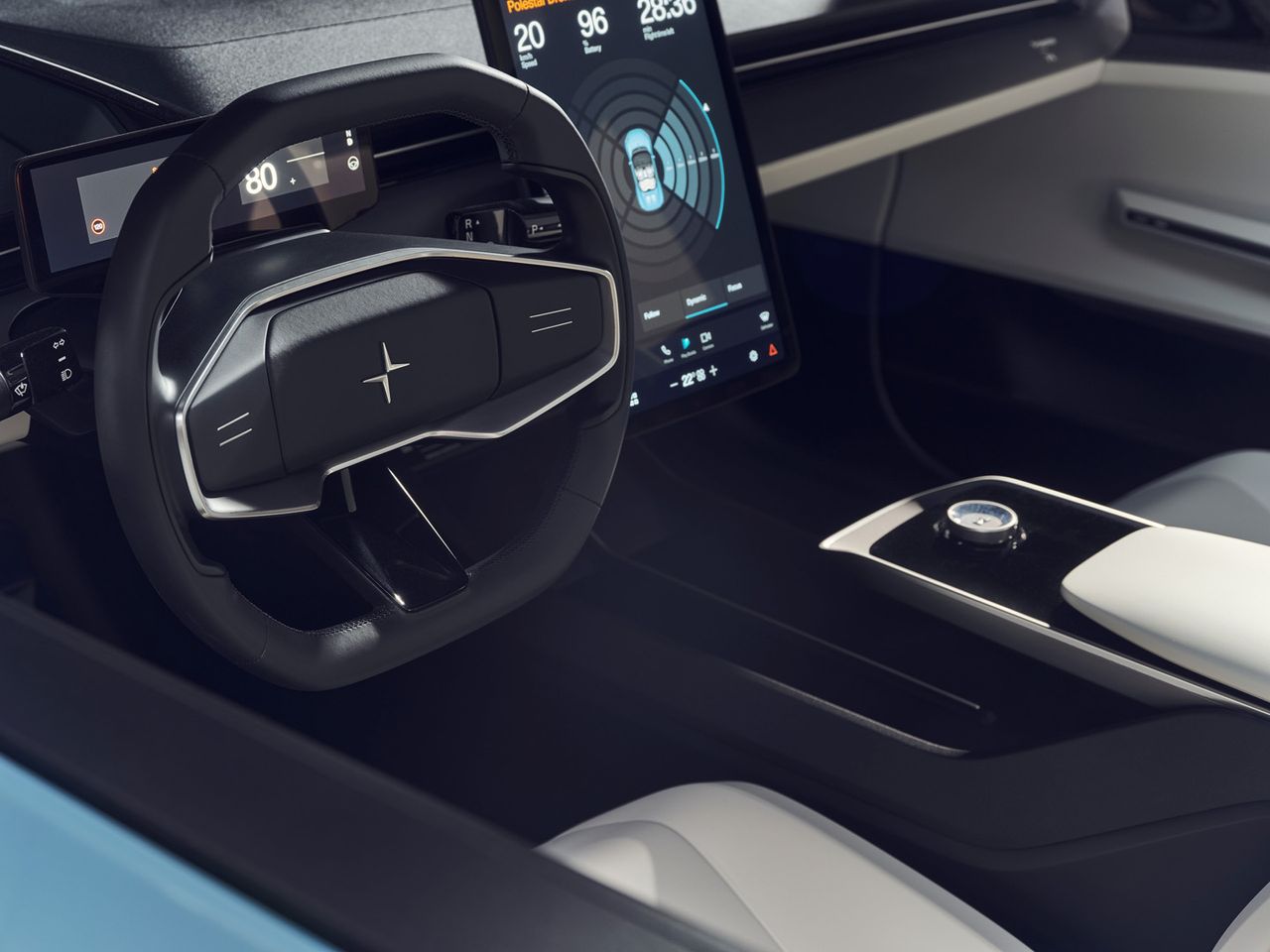 Polestar 02 Roadster concept