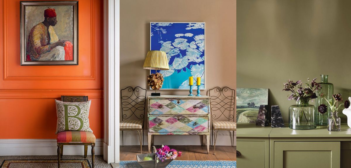 These are the 15 colors you need for the ultimate wonder walls