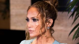 los angeles, california january 11 jennifer lopez attends the 2020 los angeles critics association lafca awards ceremony at the intercontinental los angeles century city on january 11, 2020 in los angeles, california photo by emma mcintyregetty images