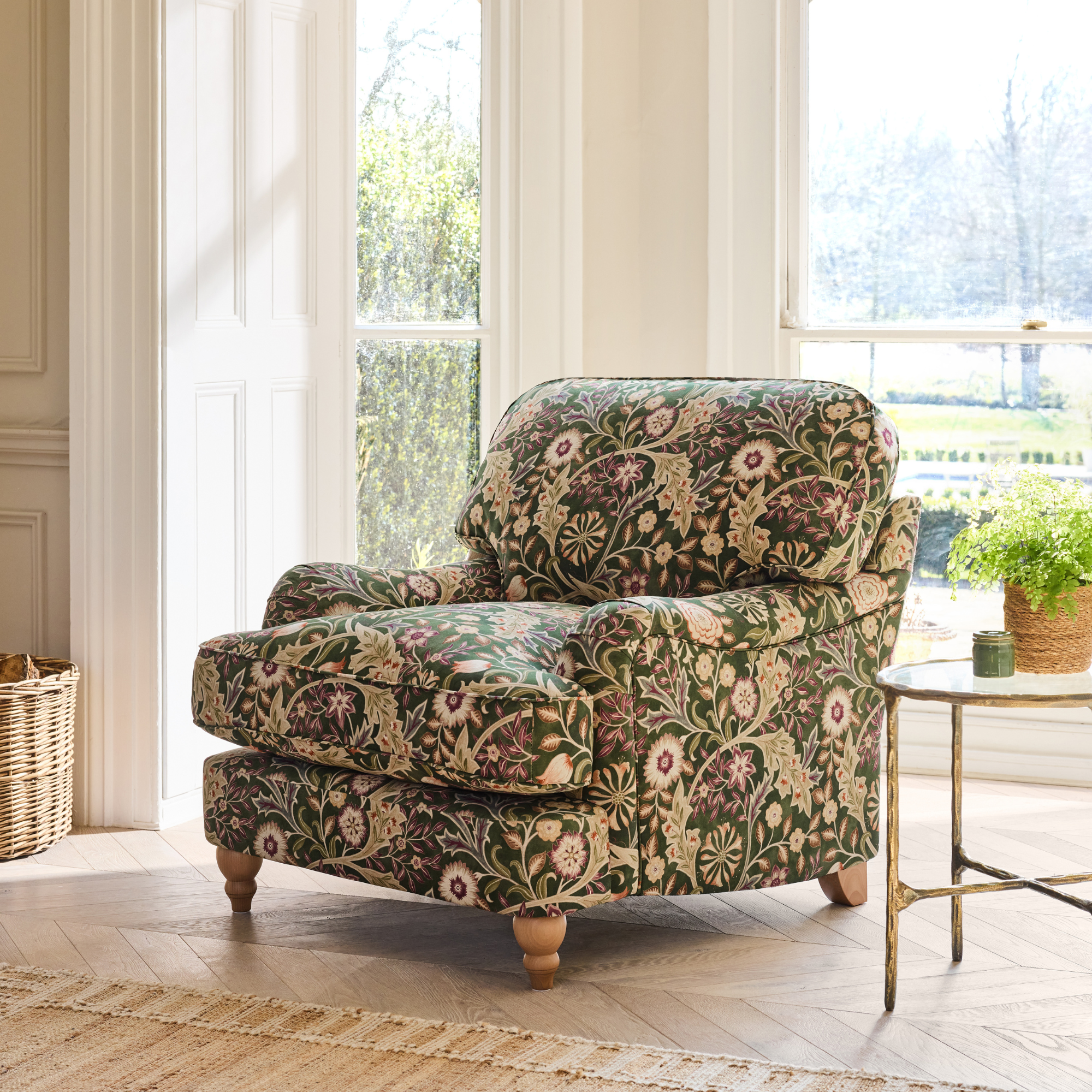 Ashford armchair