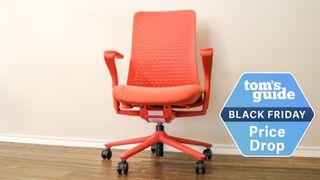 The Branch Verve Chair with a Tom's Guide Black Friday deals badge