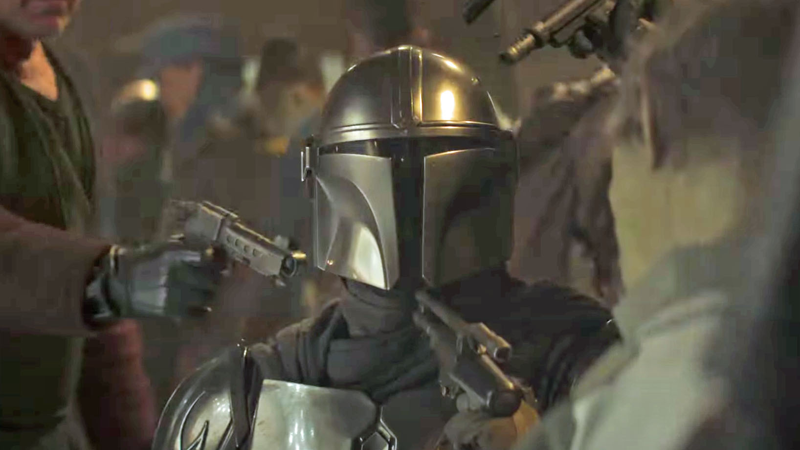 This Mandalorian Season 2 teaser is our best look yet at the show