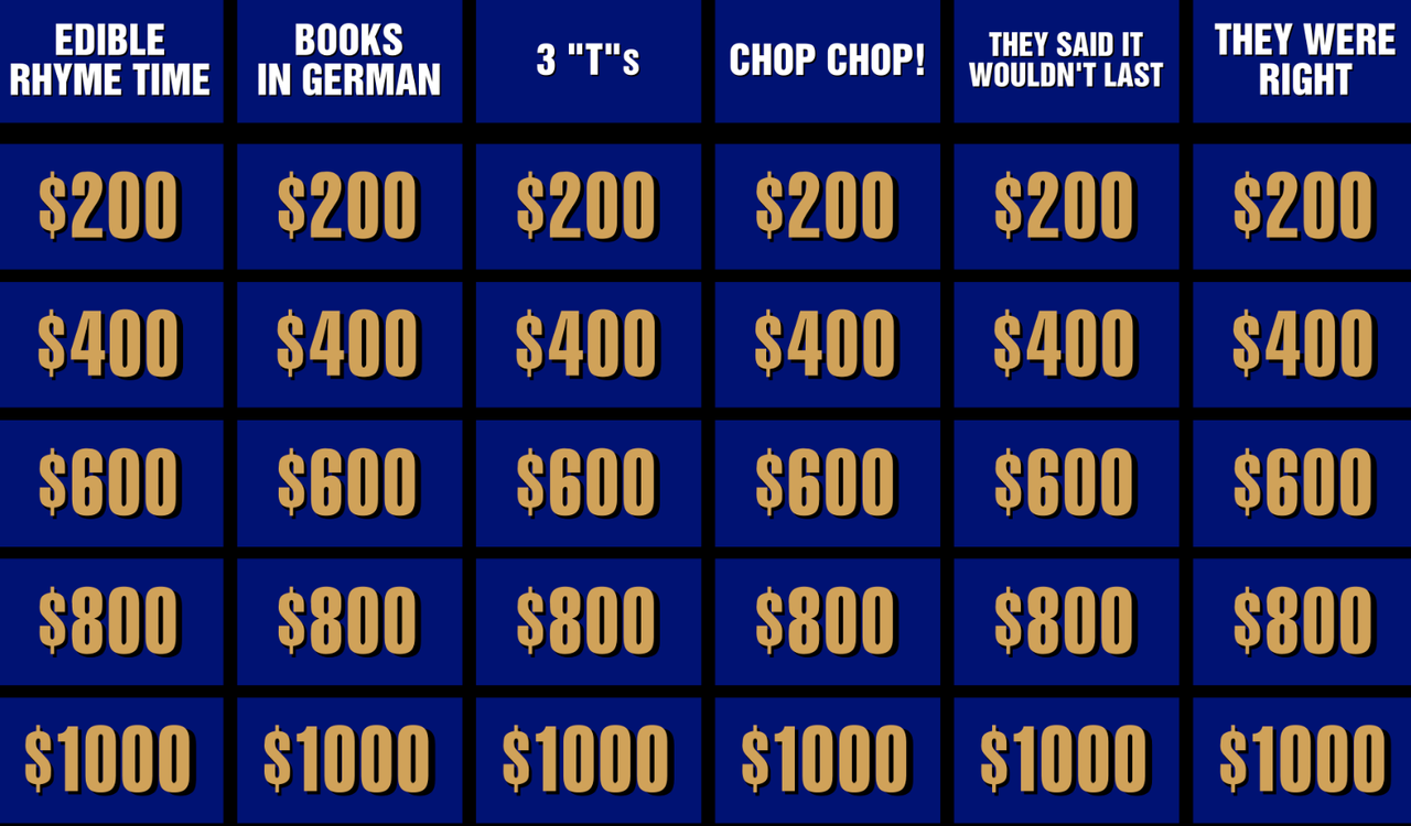 Jeopardy!